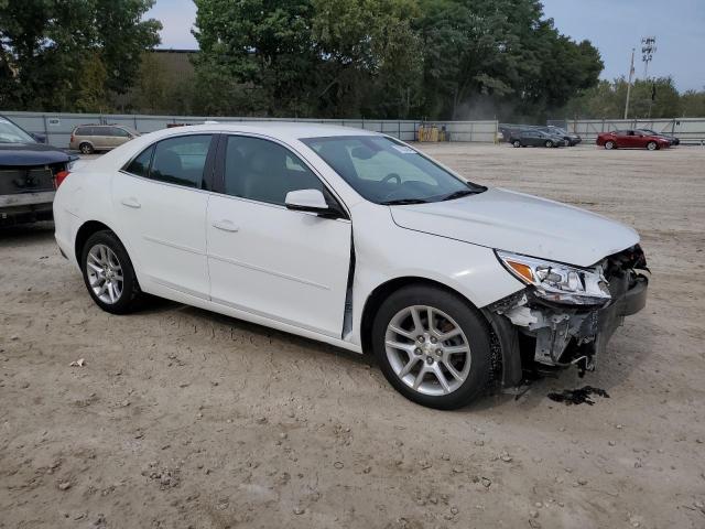  CHEVROLET MALIBU 2015 White