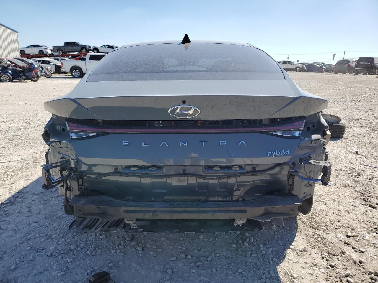 2022 Hyundai Elantra Limited VIN: KMHLN4AJ3NU029260 Lot: 73018704