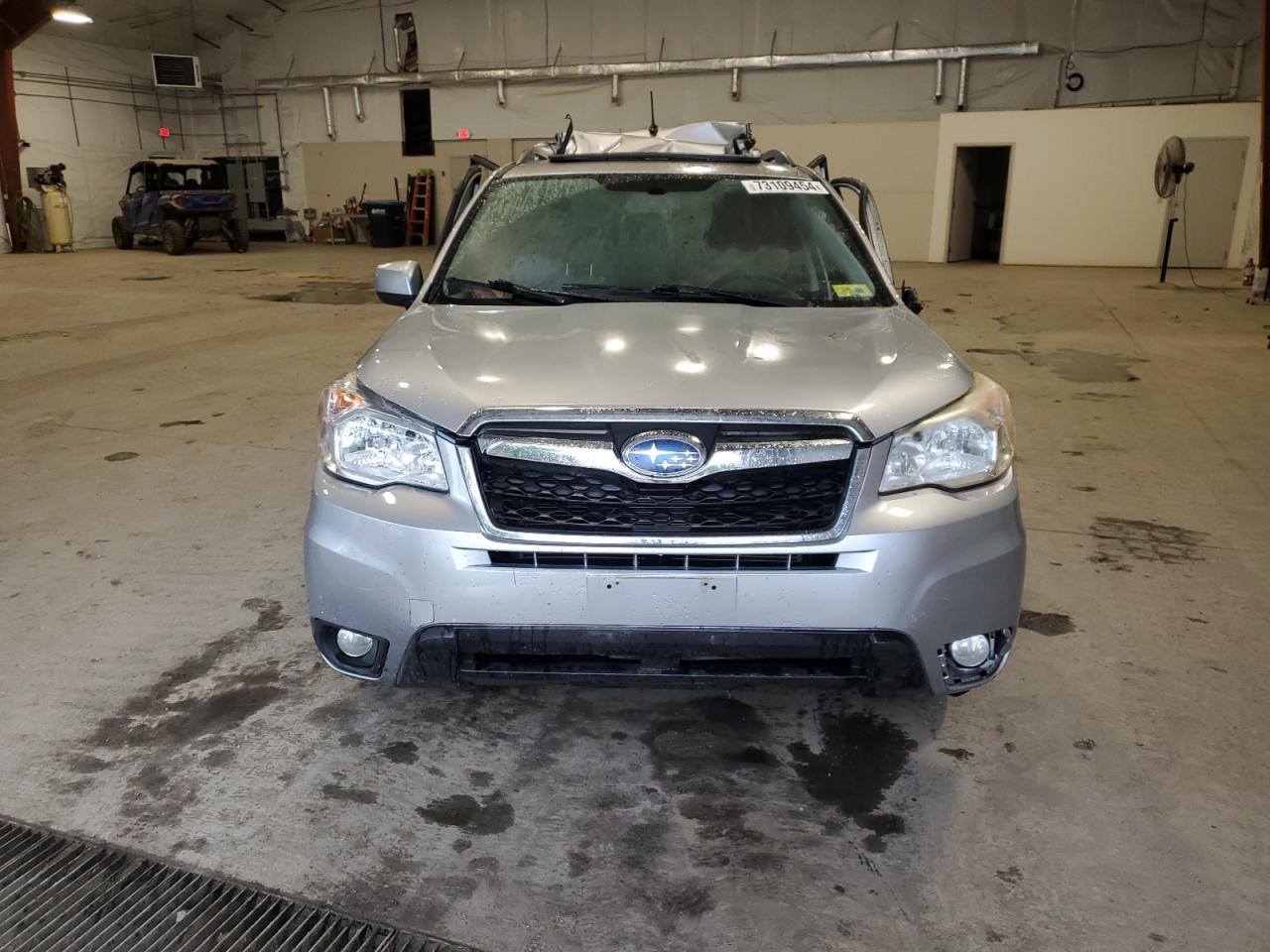 2014 Subaru Forester 2.5I Premium VIN: JF2SJAEC2EH433053 Lot: 73109454