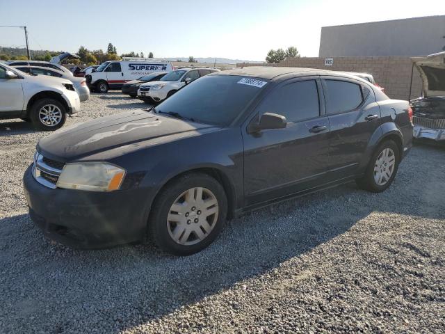 2012 Dodge Avenger Se en Venta en Mentone, CA - Mechanical