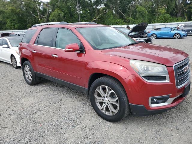 Паркетники GMC ACADIA 2013 Червоний