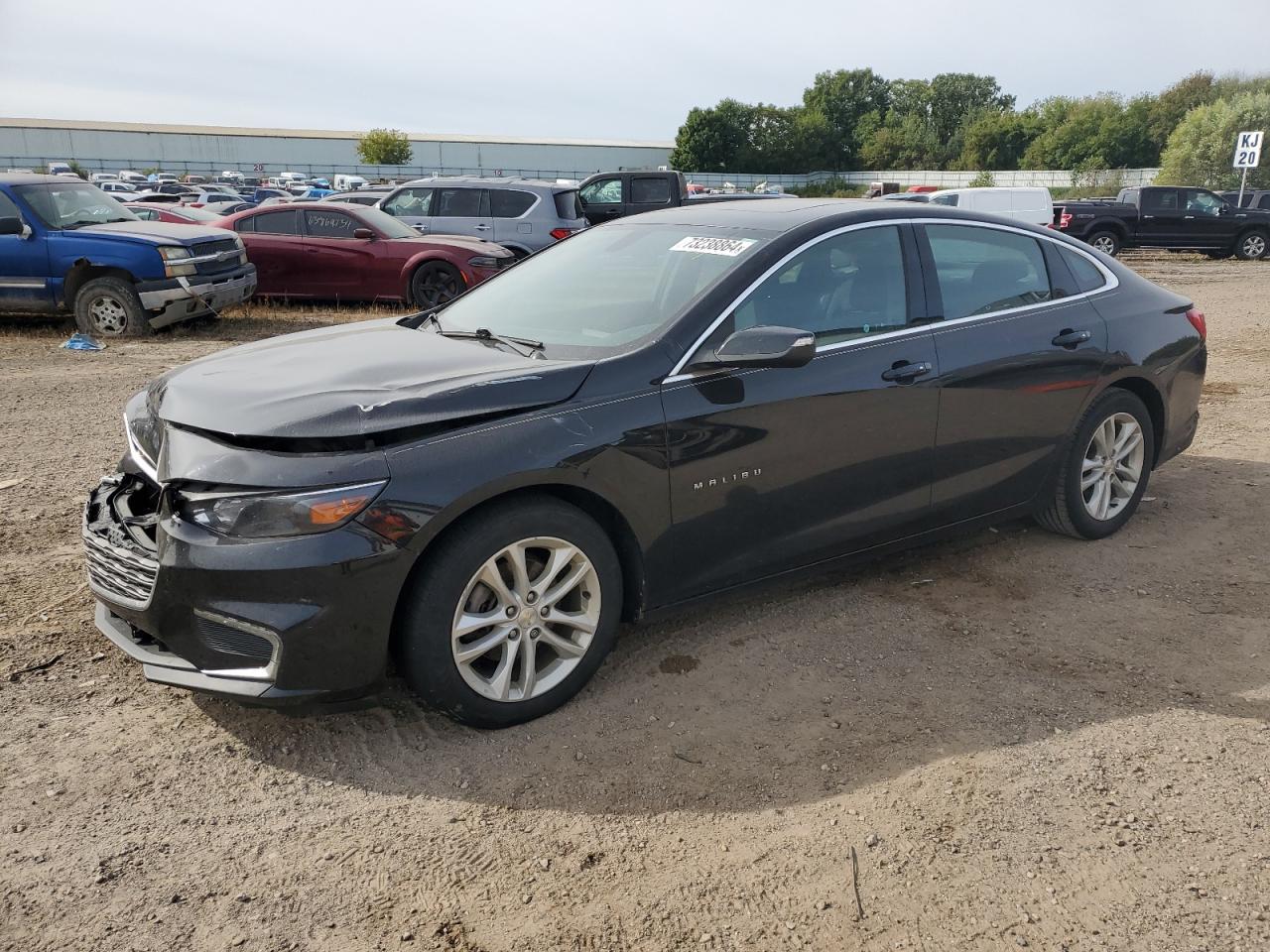 2017 Chevrolet Malibu - Image 1