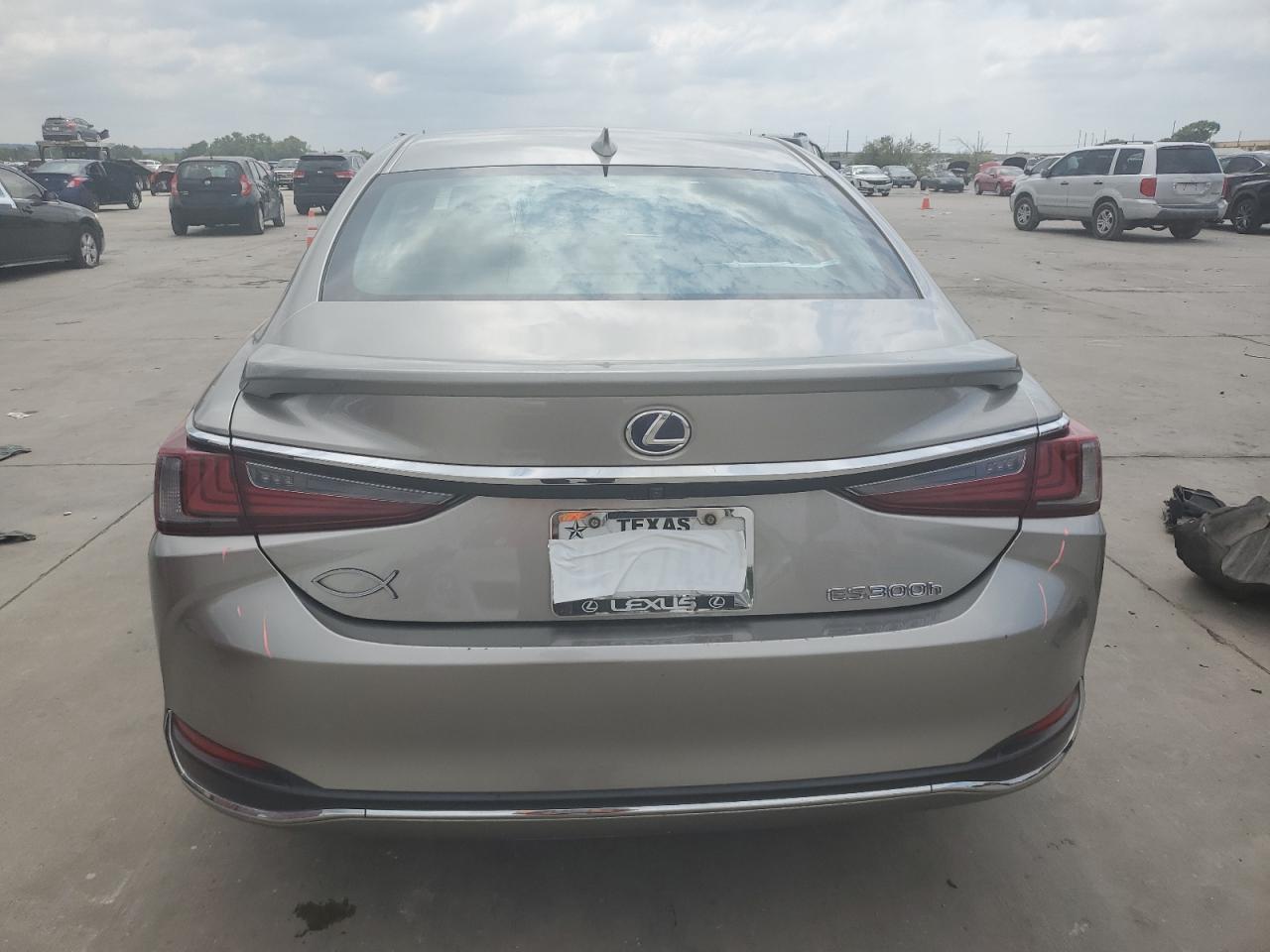 58AB21B16KU003192 2019 Lexus Es 300H