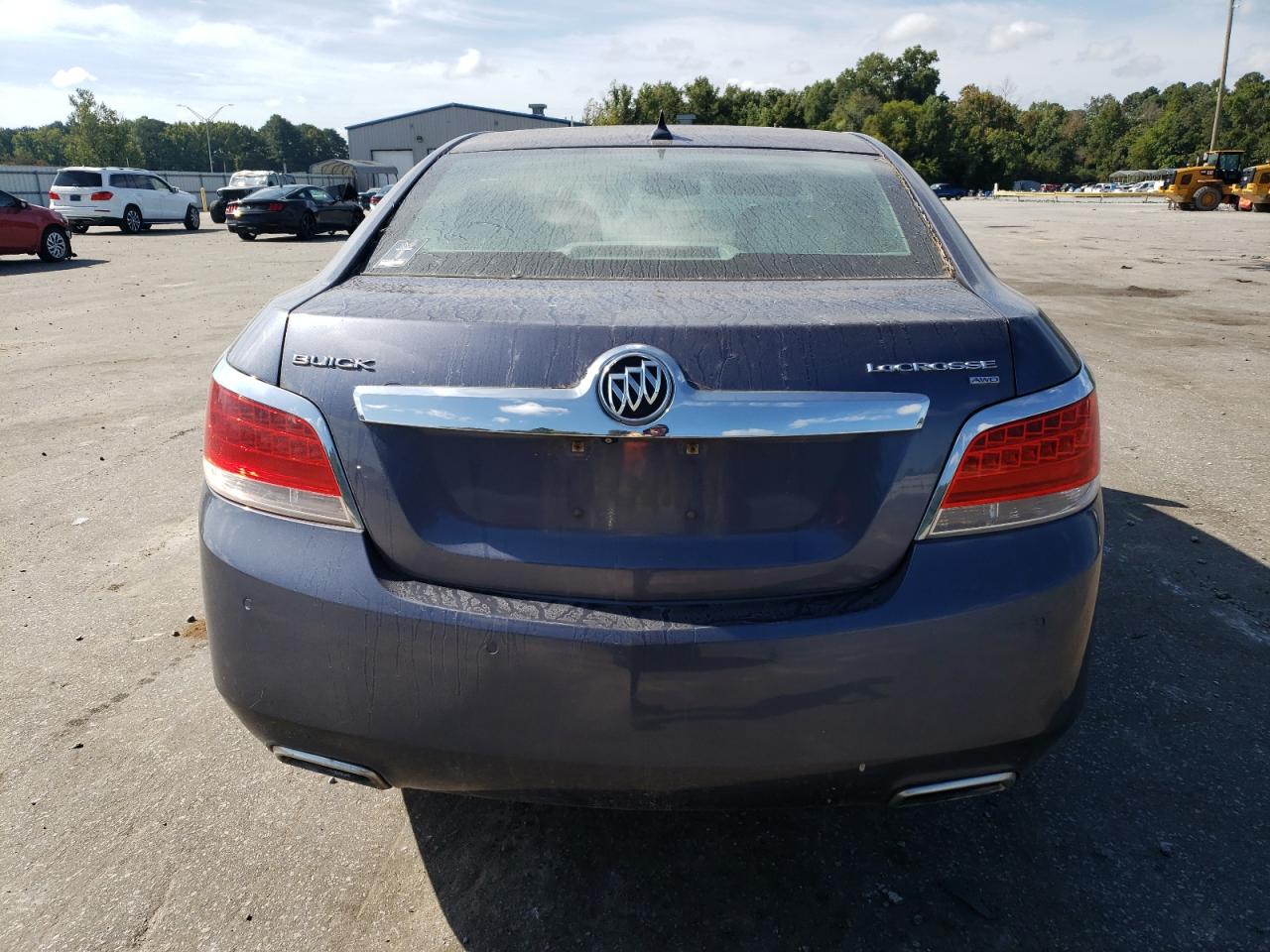 2013 Buick Lacrosse VIN: 1G4GL5E39DF224937 Lot: 70538764