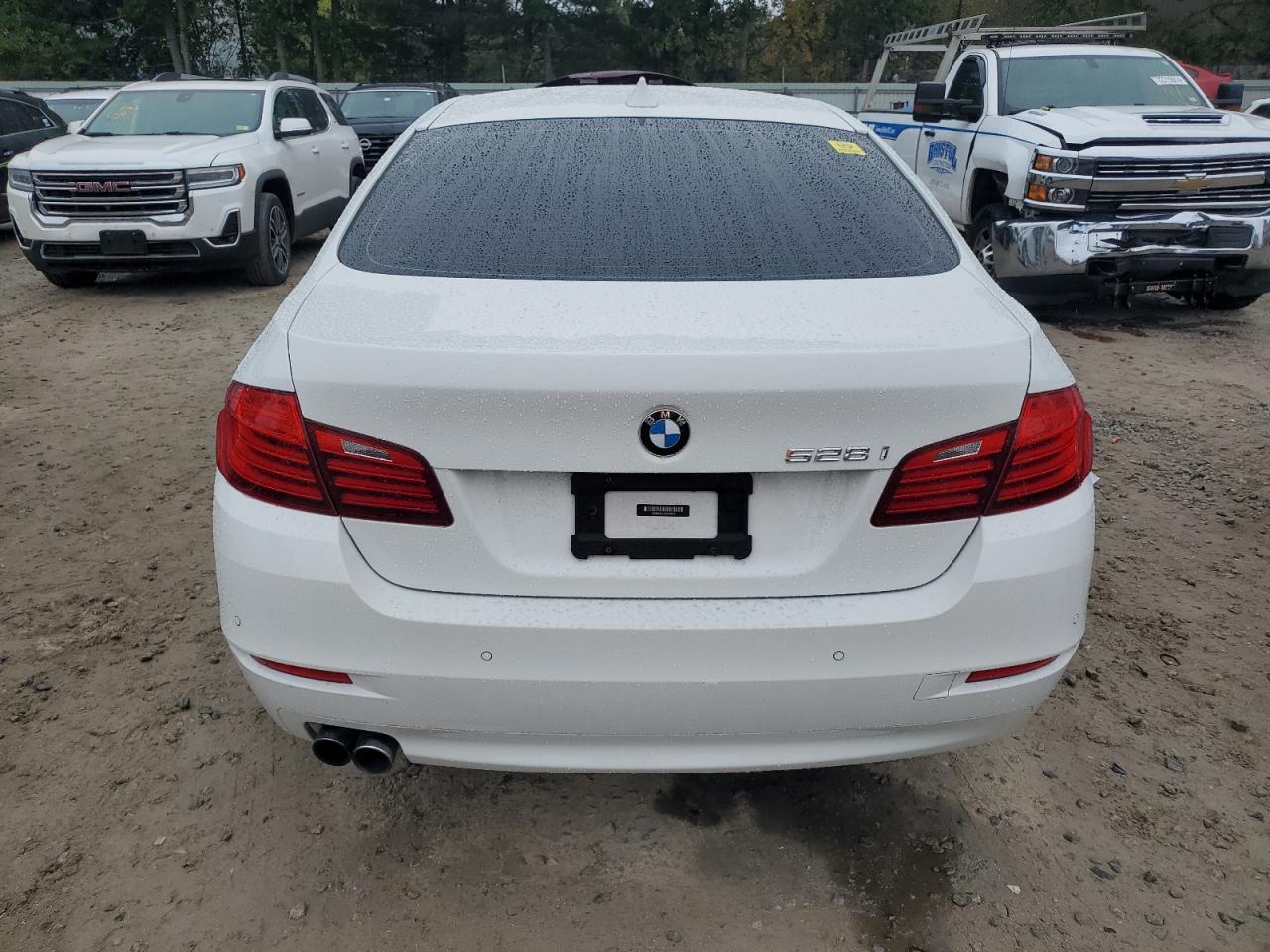 2016 BMW 528 I VIN: WBA5A5C52GD526878 Lot: 73030704