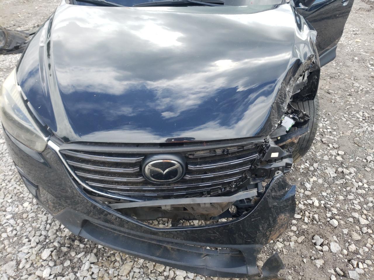 JM3KE2DY9G0754599 2016 Mazda Cx-5 Gt