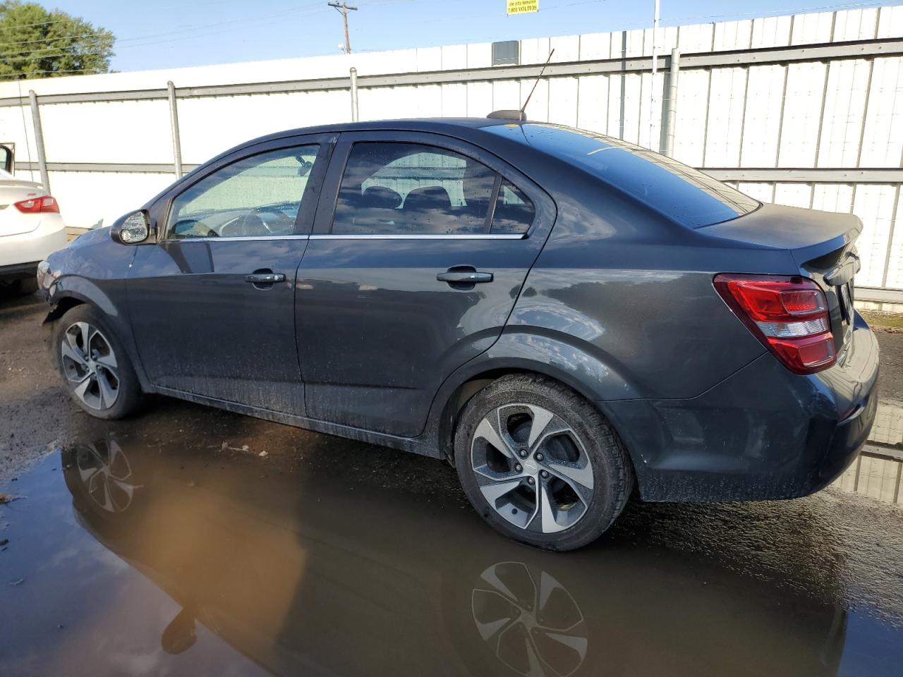 2017 Chevrolet Sonic - Image 2