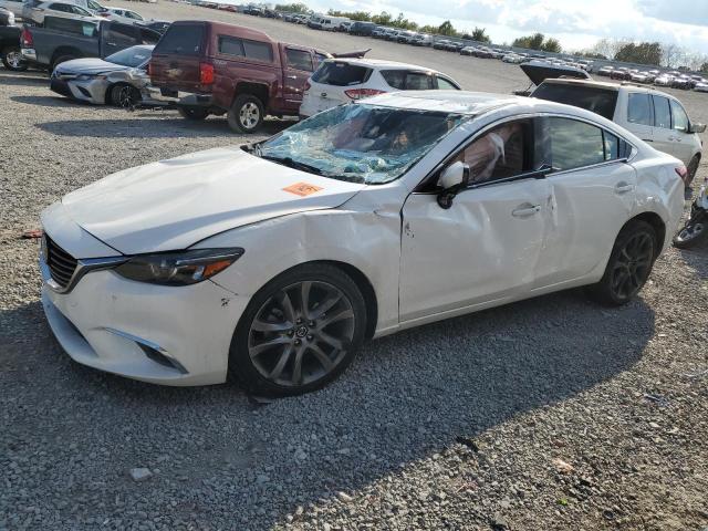 2016 Mazda 6 Grand Touring