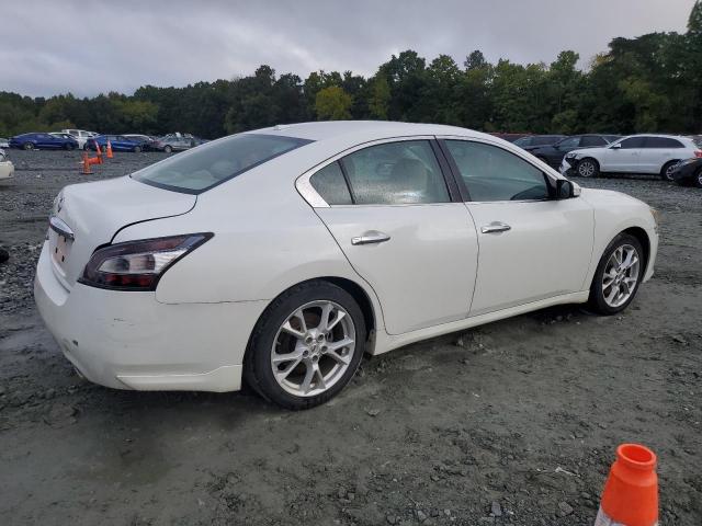  NISSAN MAXIMA 2013 Biały