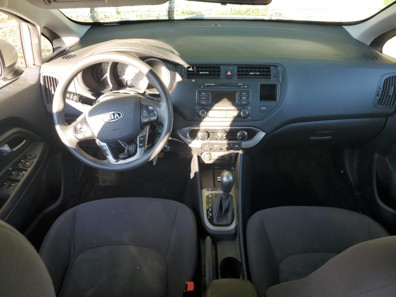 KNADM4A33C6042683 2012 Kia Rio Lx