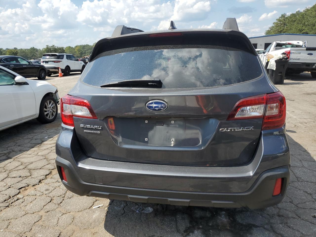 4S4BSAFC3K3267866 2019 Subaru Outback 2.5I Premium