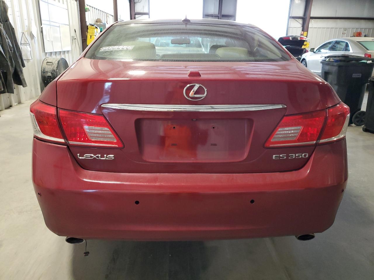 2011 Lexus Es 350 VIN: JTHBK1EG6B2462809 Lot: 73010634