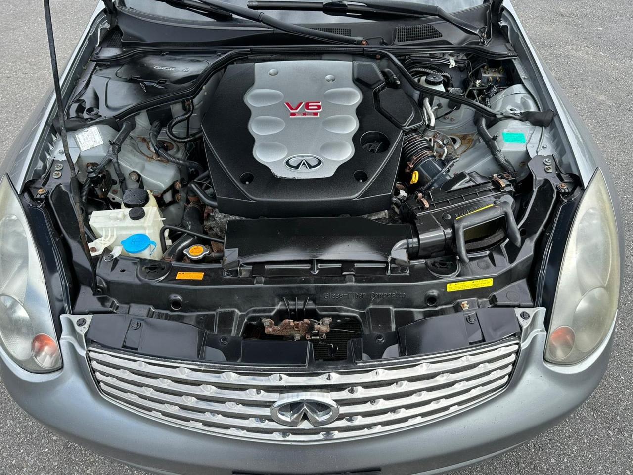 JNKCV54E44M822363 2004 Infiniti G35