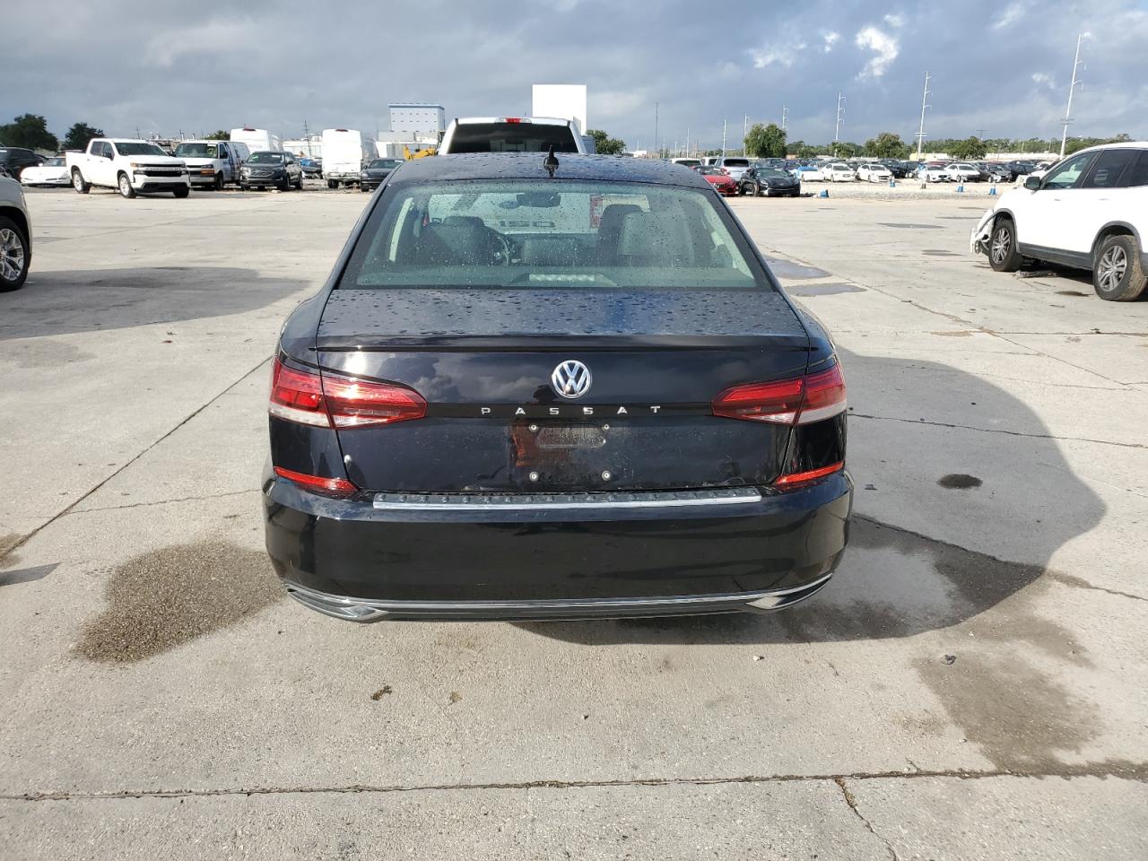 2021 Volkswagen Passat Se VIN: 1VWSA7A38MC016357 Lot: 70057414