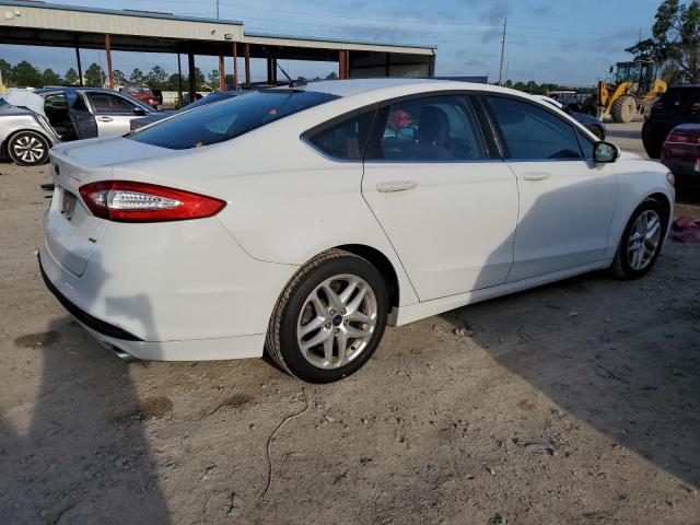  FORD FUSION 2015 Білий