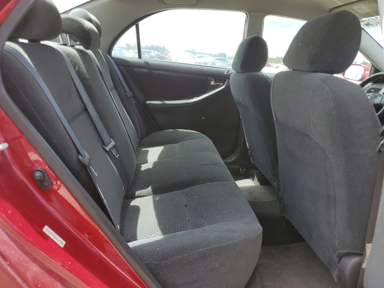1NXBR32E85Z358497 2005 Toyota Corolla Ce