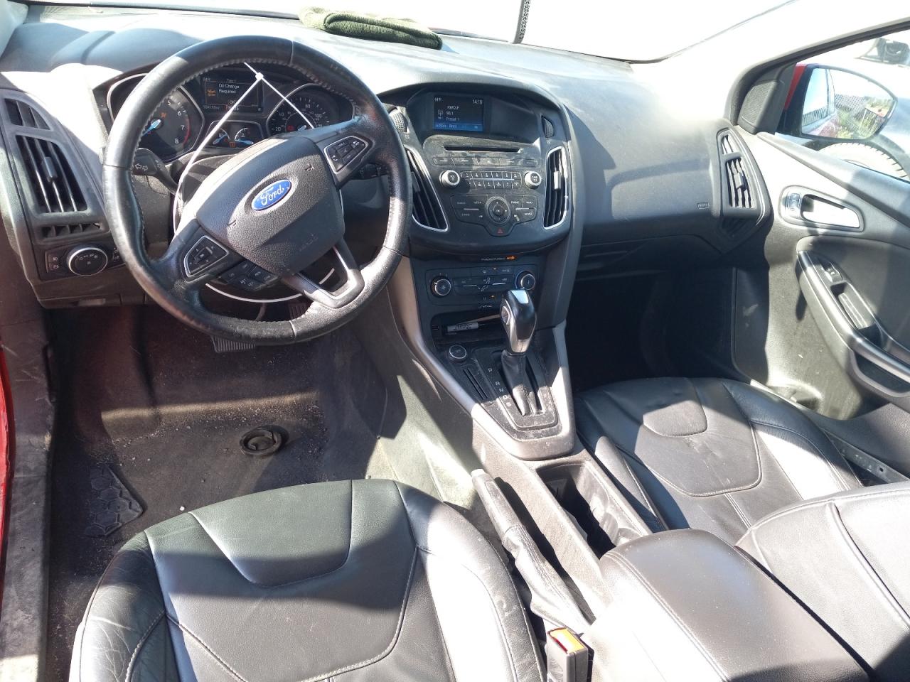 1FADP3F23GL311024 2016 Ford Focus Se