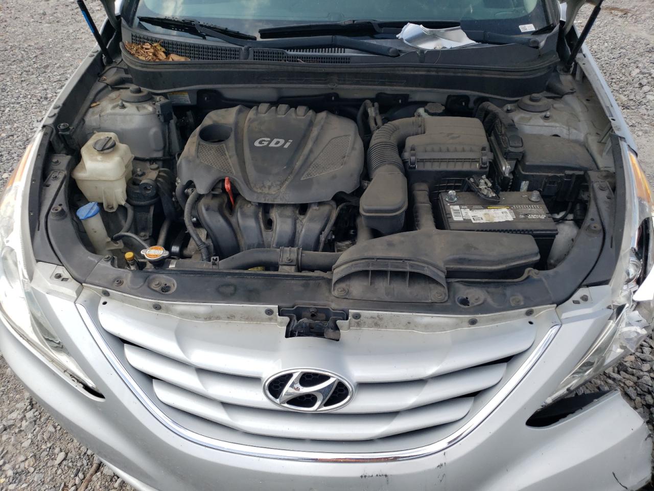 5NPEB4AC7CH402198 2012 Hyundai Sonata Gls