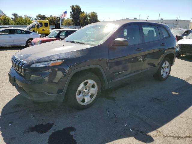 2014 Jeep Cherokee Sport