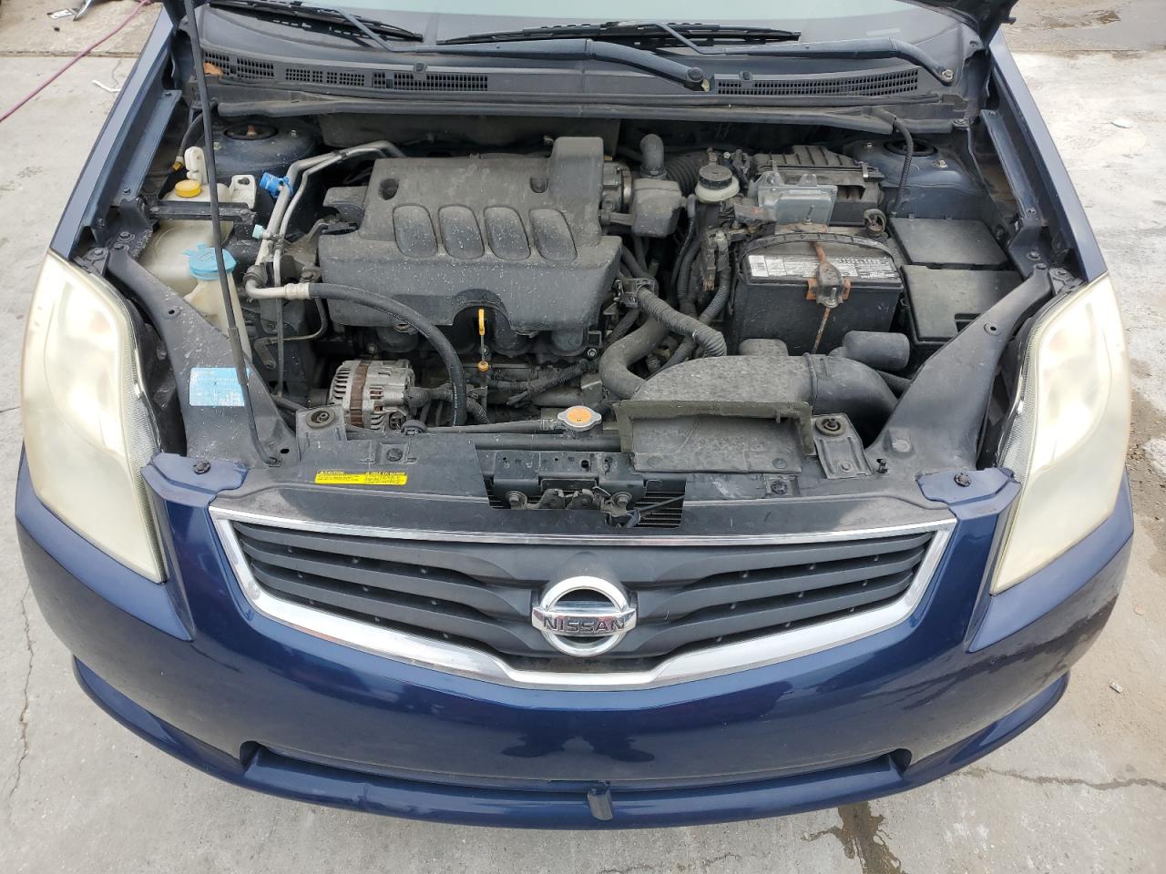 3N1AB6AP3AL721434 2010 Nissan Sentra 2.0