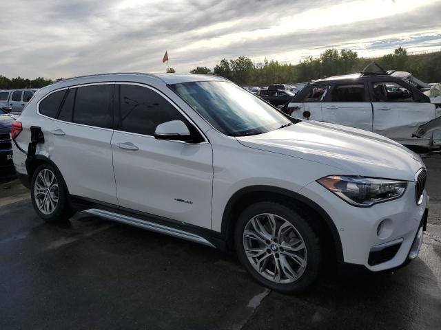  BMW X1 2017 Biały