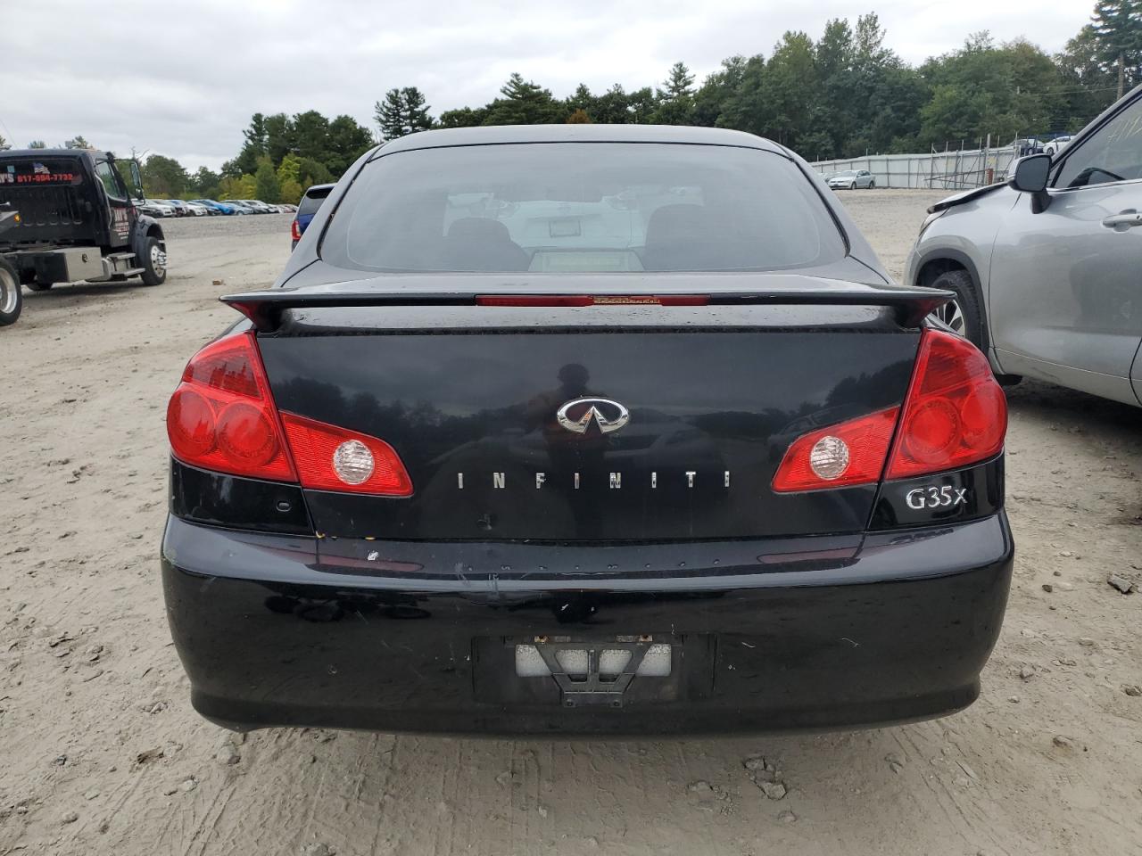 JNKCV51F75M315987 2005 Infiniti G35