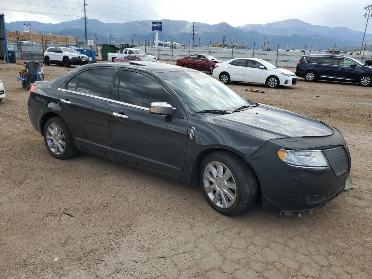 2010 Lincoln MKZ - Image 4