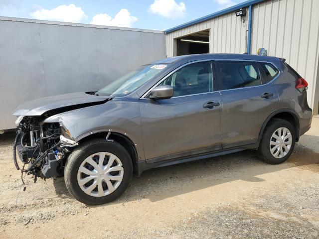  NISSAN ROGUE 2017 Gray