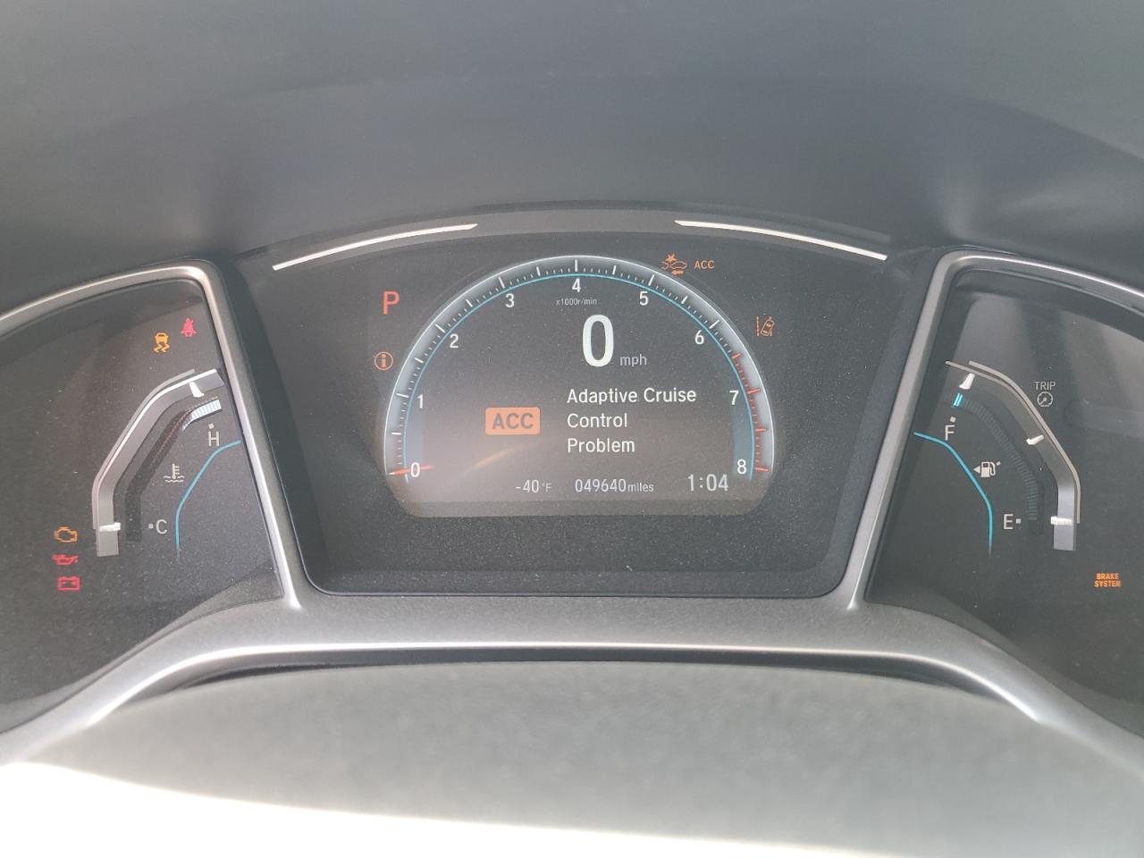 19XFC1F36ME203061 2021 Honda Civic Ex