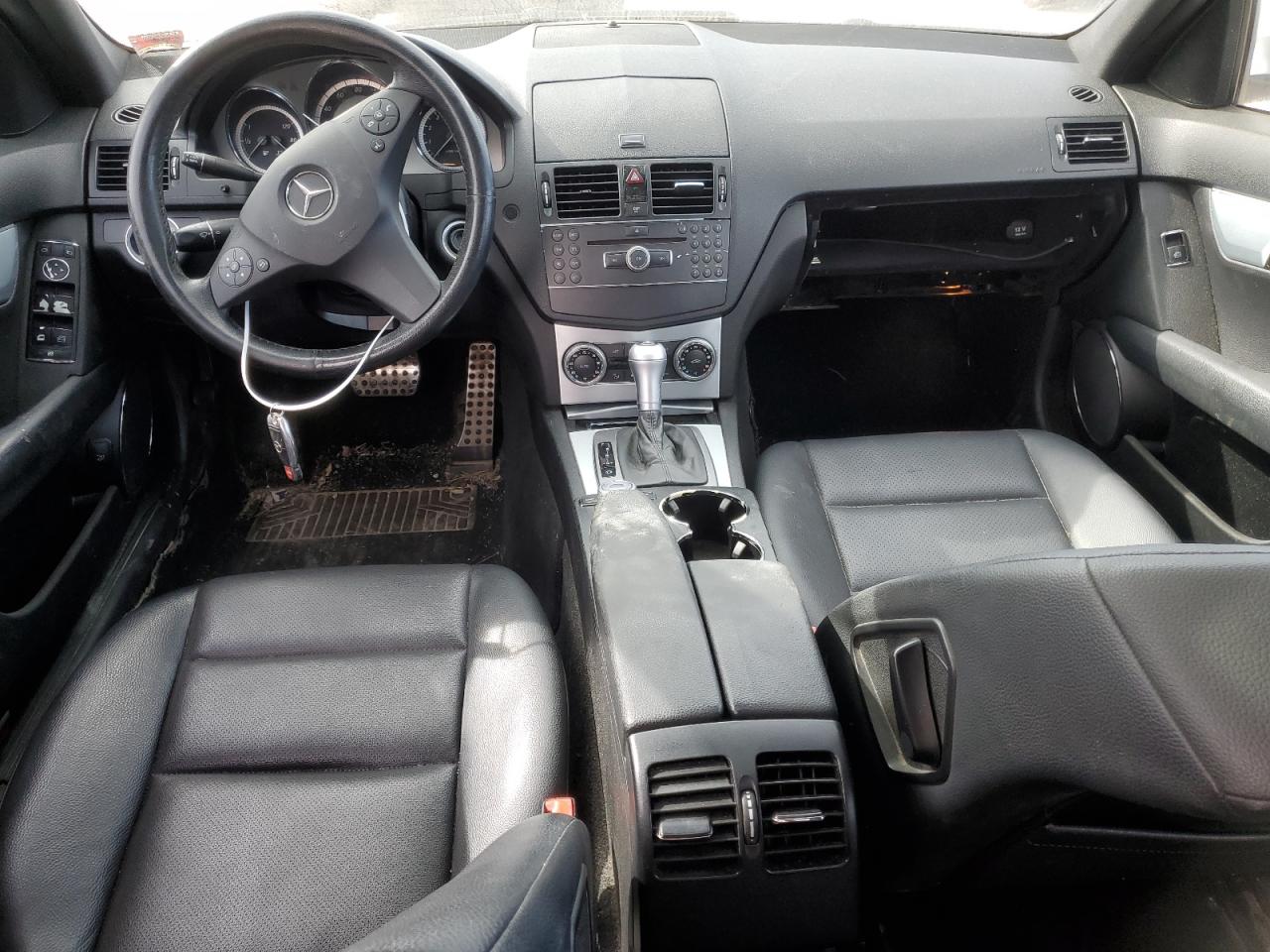 2009 Mercedes-Benz C-klasse - Image 8