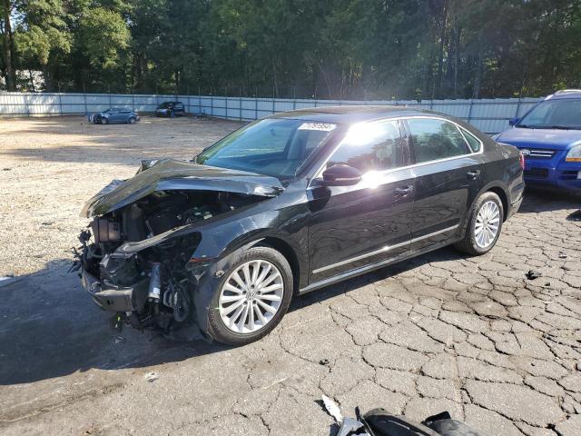 2016 Volkswagen Passat Se