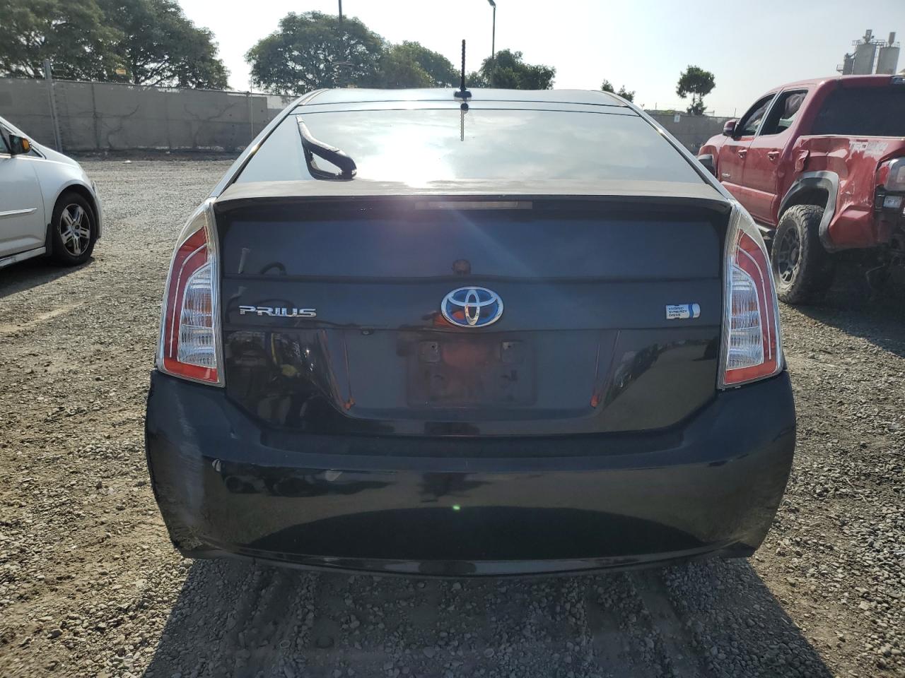 JTDKN3DU9D1639972 2013 Toyota Prius