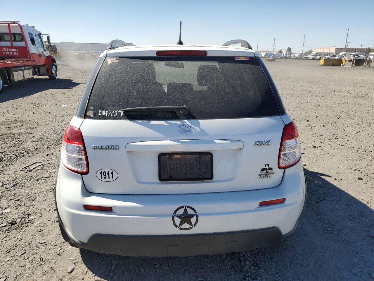 2012 Suzuki Sx4 VIN: JS2YB5A38C6305174 Lot: 69718964