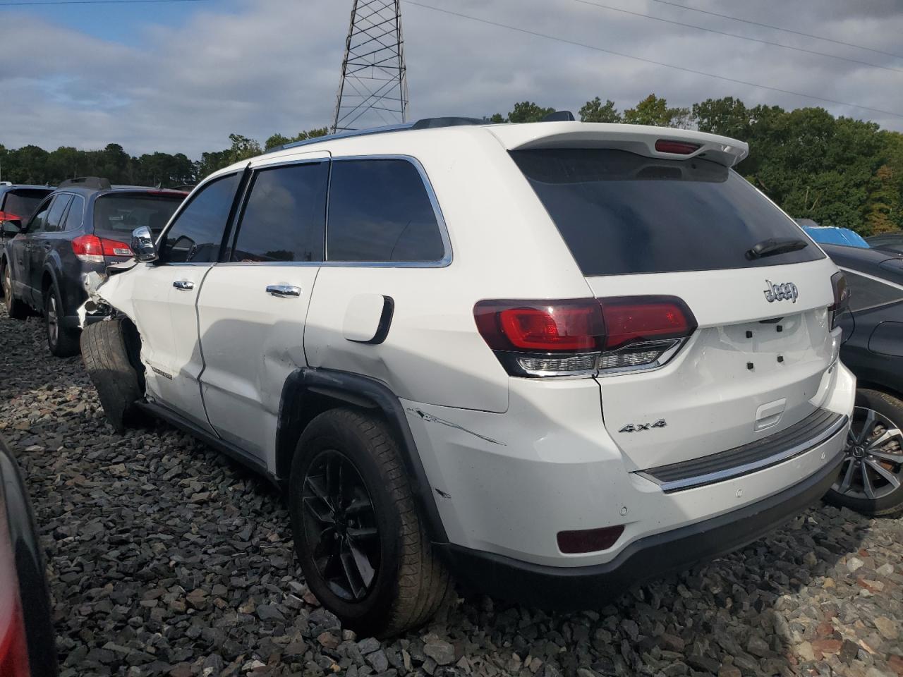 2021 Jeep Grand Cherokee - Image 2