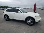 2008 Infiniti Fx35  на продаже в Grand Prairie, TX - Side