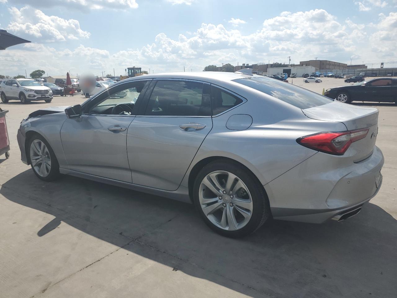 19UUB5F49MA015259 2021 Acura Tlx Technology