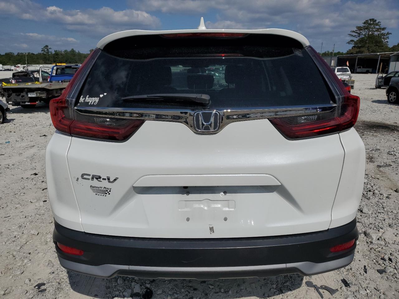 2022 Honda Cr-V Ex VIN: 7FARW1H5XNE022340 Lot: 71352134