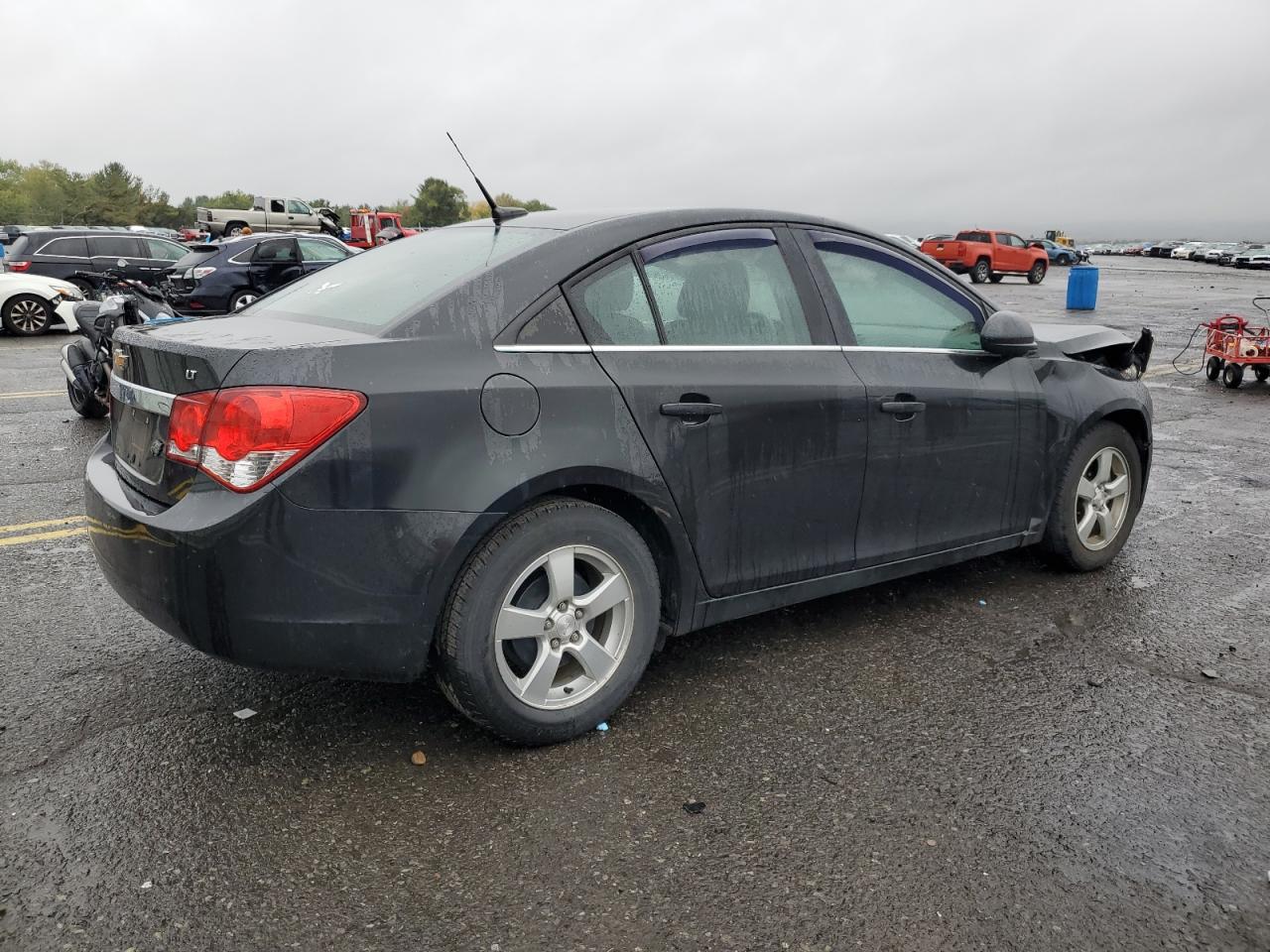 2014 Chevrolet Cruze - Image 3