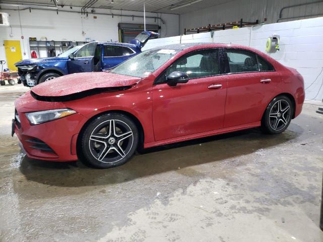 2021 Mercedes-Benz A 220 4Matic for Sale in Candia, NH - Front End