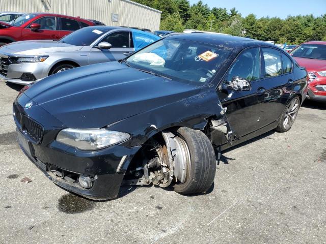 2016 Bmw 528 Xi للبيع في Exeter، RI - Front End