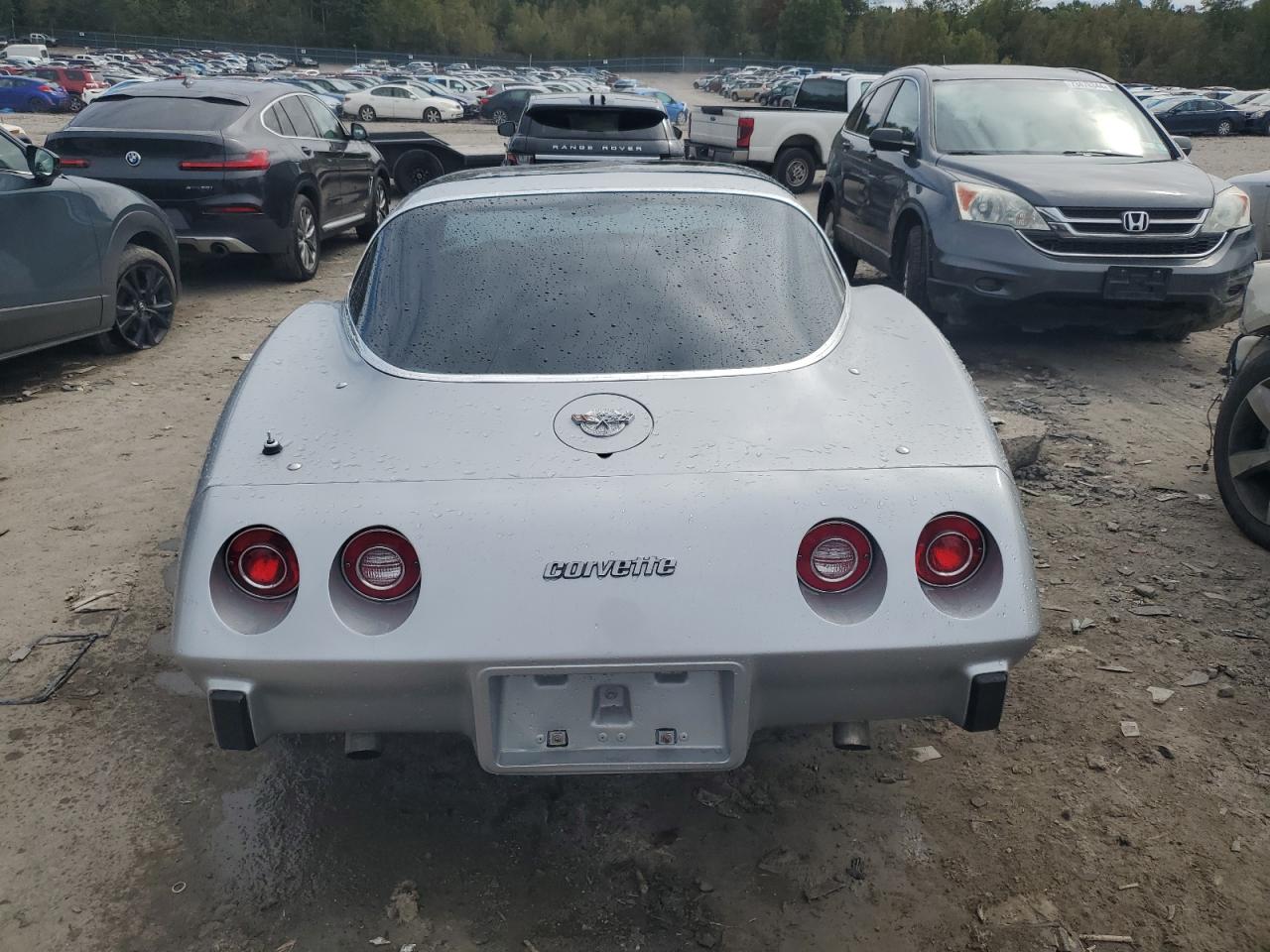 1Z87L8S403349 1978 Chevrolet Corvette