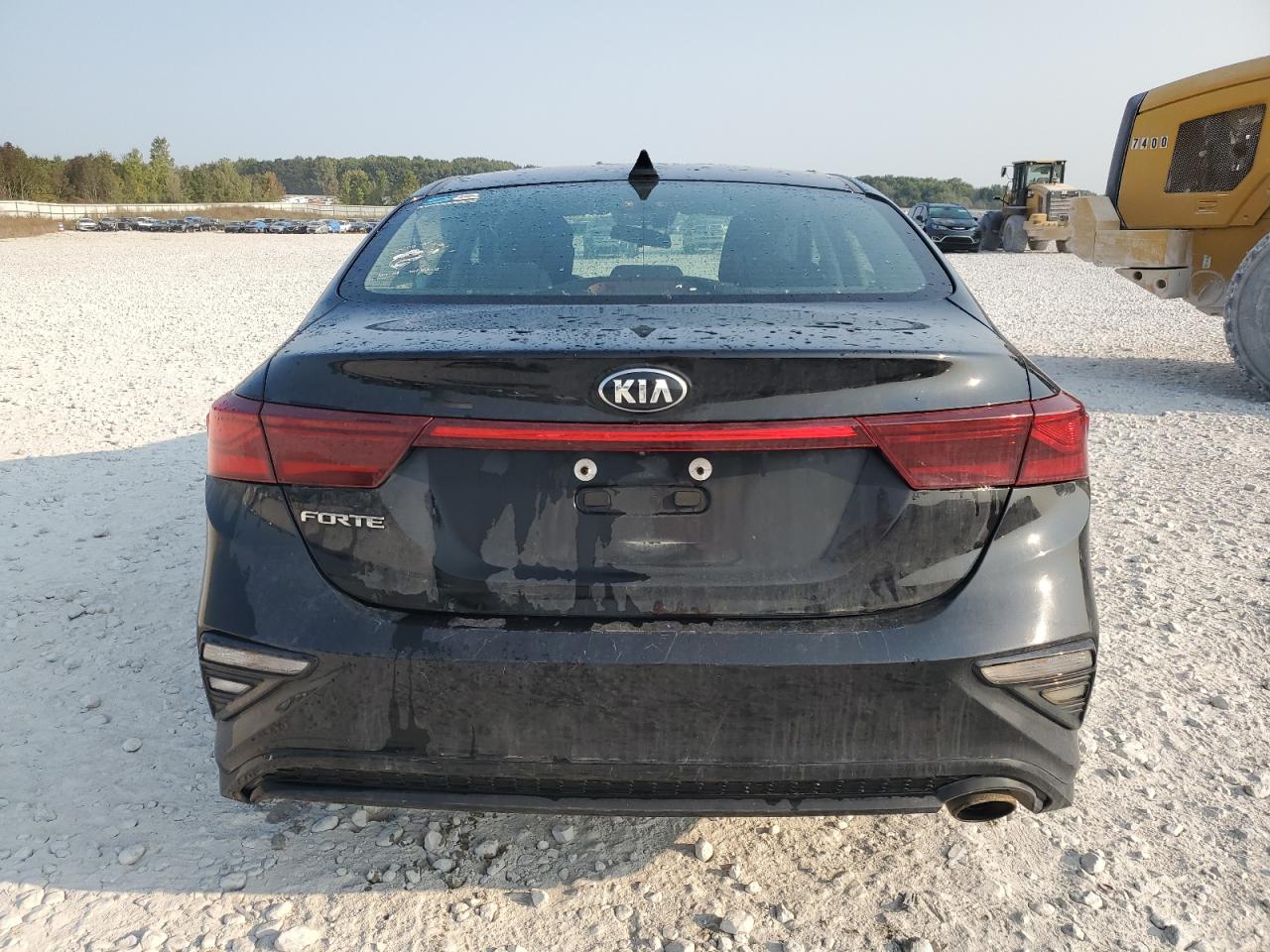 3KPF24AD2KE133012 2019 Kia Forte Fe