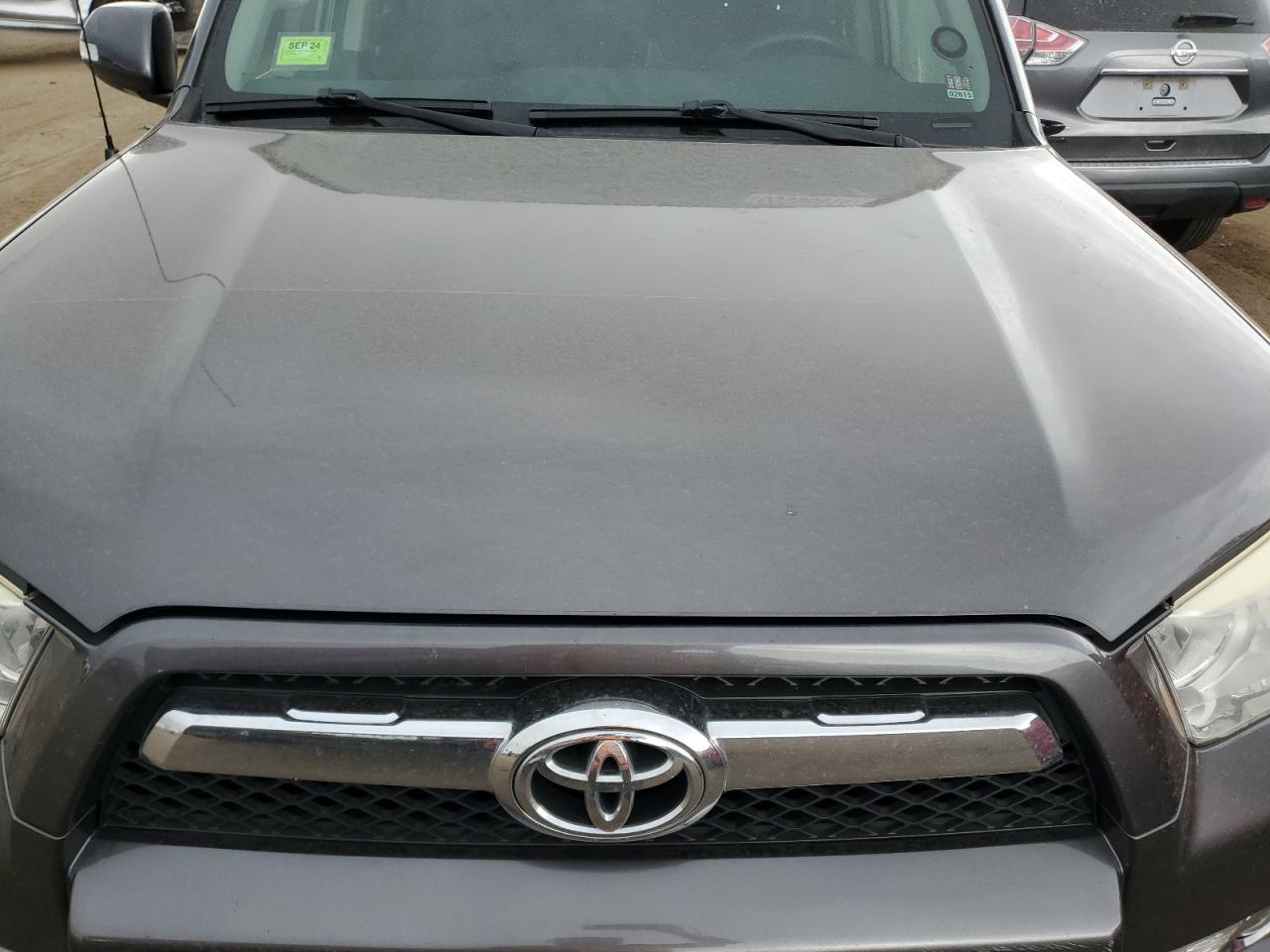 JTEBU5JR7A5010516 2010 Toyota 4Runner Sr5