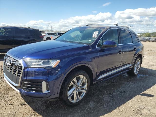 2021 Audi Q7 Premium Plus