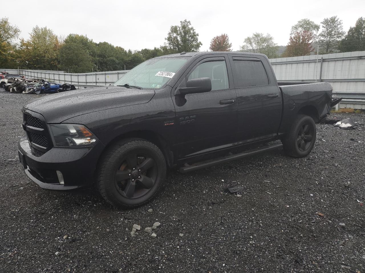 2018 RAM 1500 - Image 1