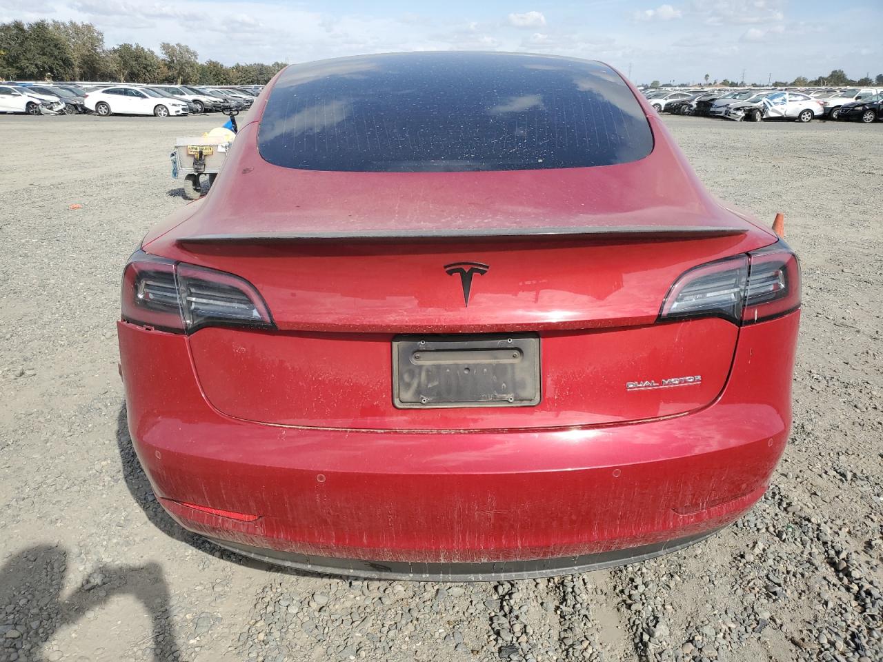 5YJ3E1EC6LF627279 2020 Tesla Model 3