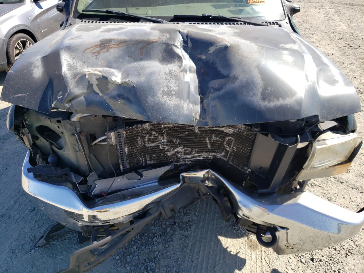 2002 Ford F250 - Image 11