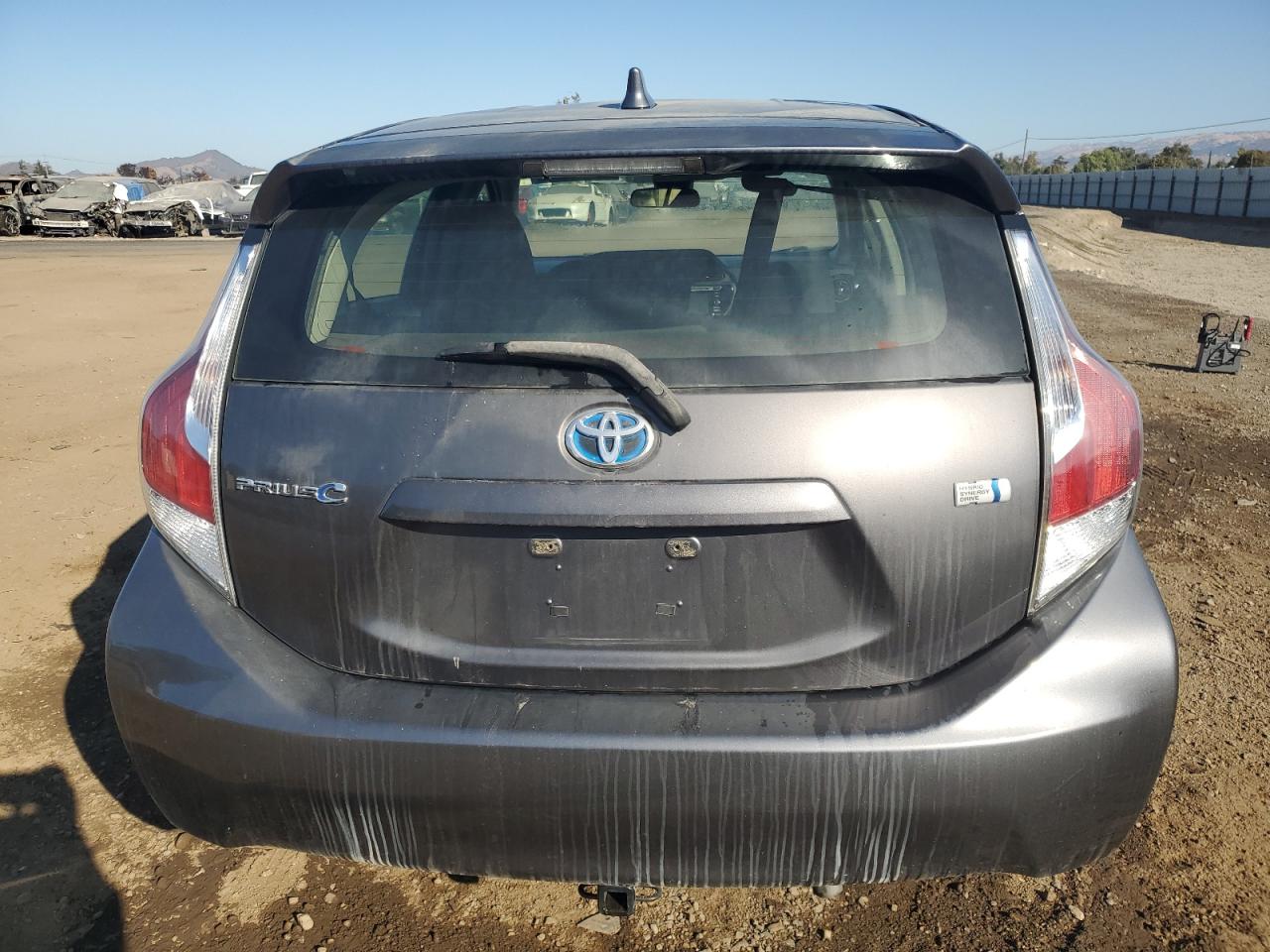 2016 Toyota Prius C VIN: JTDKDTB38G1129050 Lot: 73126564