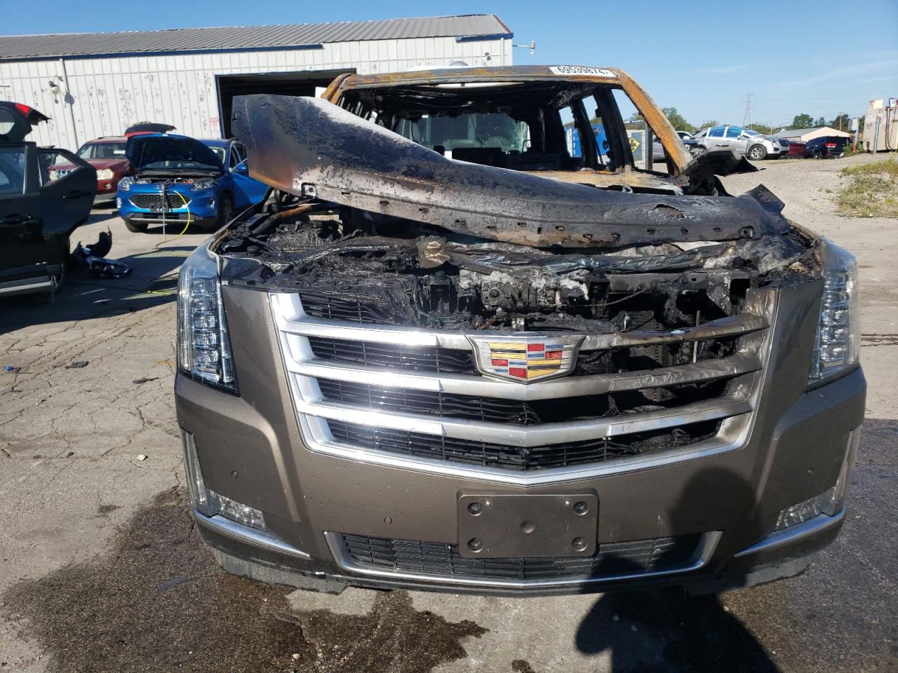 2016 Cadillac Escalade - Image 5