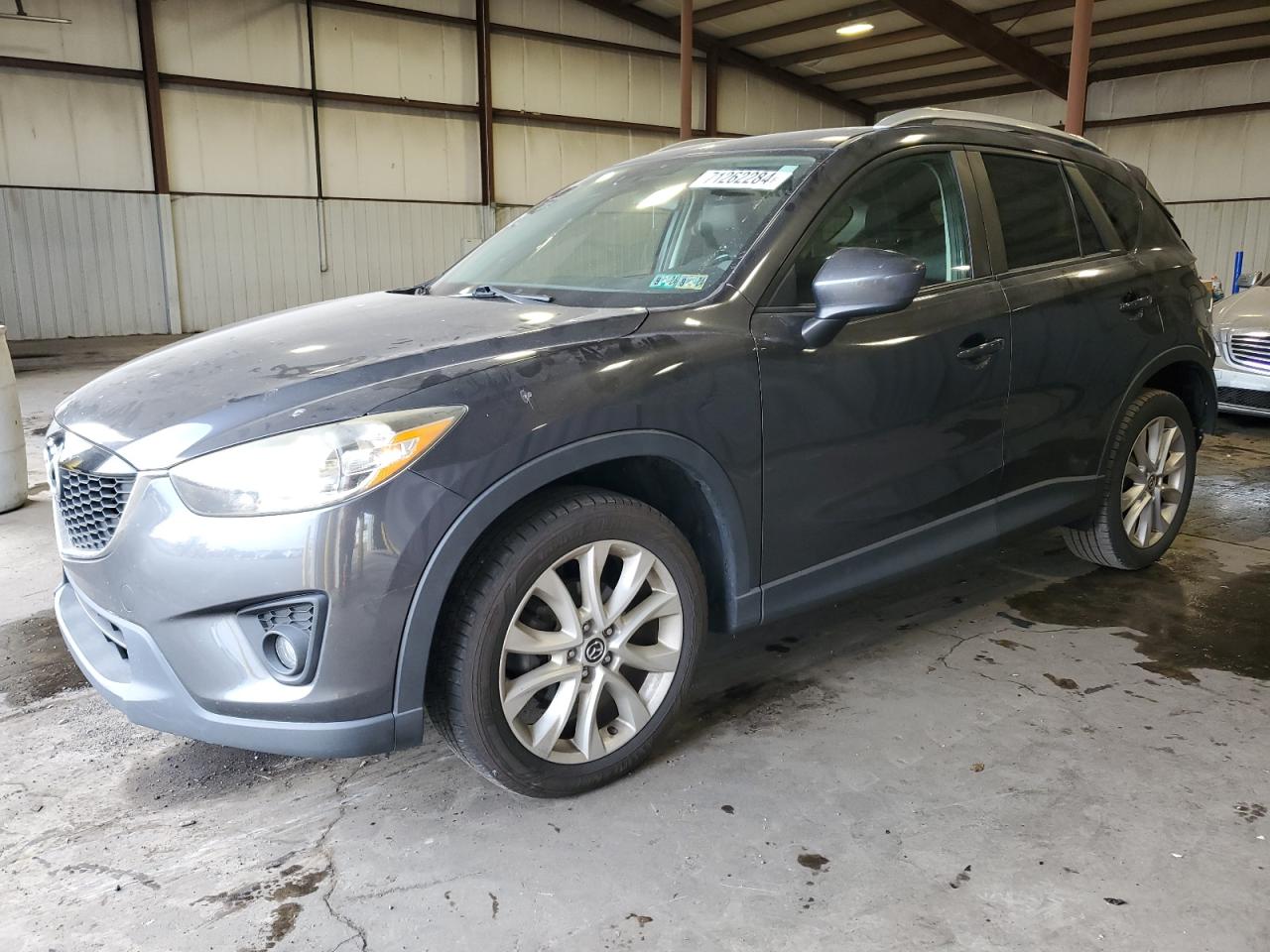 JM3KE2DY0E0353424 2014 Mazda Cx-5 Gt